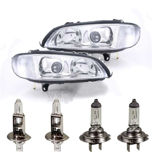 Kit fari alogeni per - , opel
