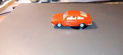 Fiat 850 coupe politoys - fiat, coupe'