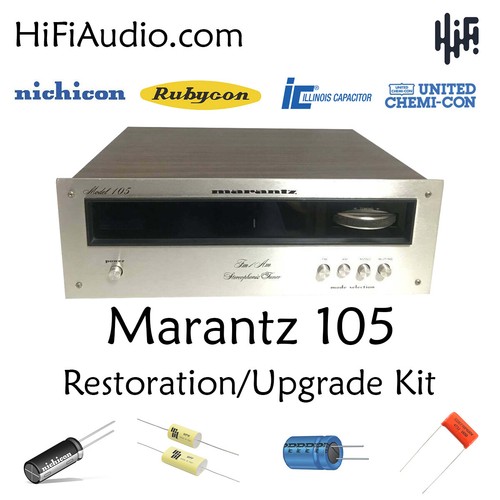Marantz 105 sintonizzatore