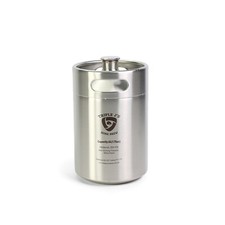 Mini Growler in Acciaio Inox