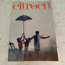 Catalogo brochure vendita auto