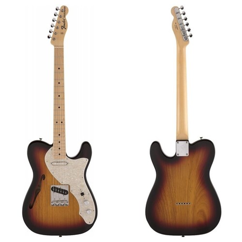 Chitarra fender made japan - made, in