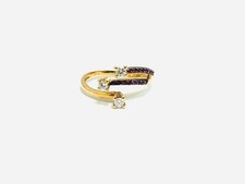Trilogy 0.24ct Diamonds And
