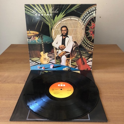 Meola casino lp - di, 1st