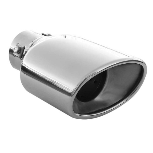 Silenziatore coda tubo scarico