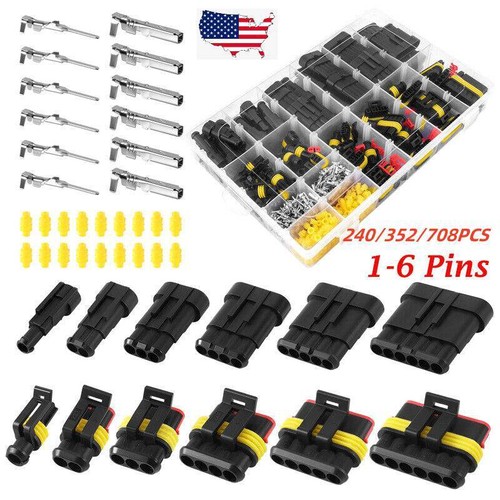 240 352 708pcs 6pin - 240/352/708pcs, 1-6pin