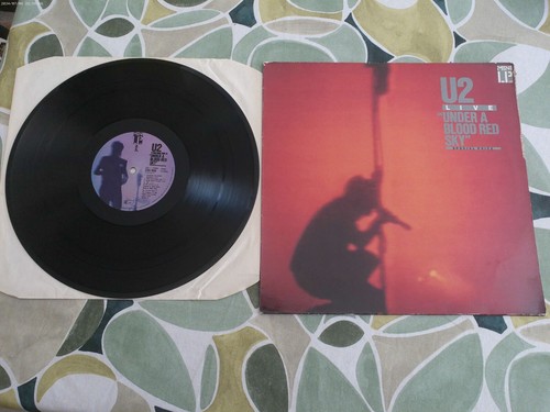 Live under a - u2,