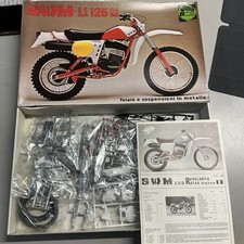 PROTAR SWM R.S. 125 G.S. Moto