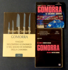 Gomorra libro saviano - ,