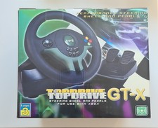 TOP DRIVE GTX VOLANTE/PEDALI