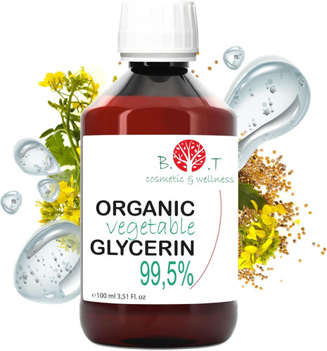 Glicerina liquida vegetale - glicerina,