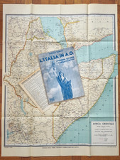 L'Italia in AO Africa