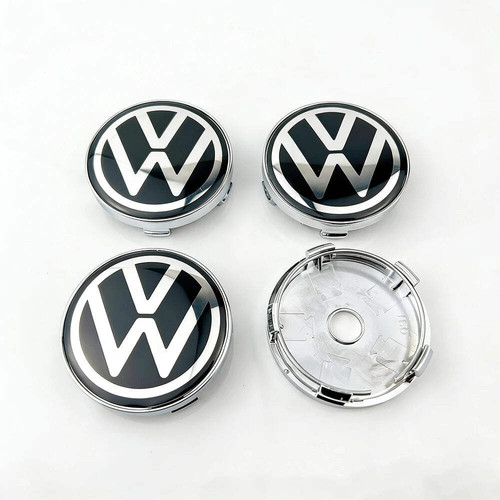 Tappi coprimozzi volkswagen - tappi,
