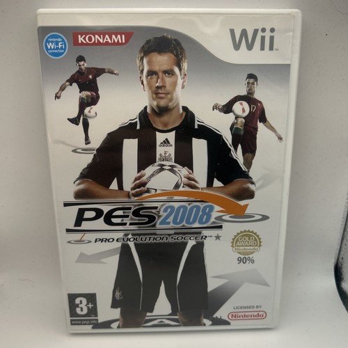 Pro evolution soccer 2008 - pro,