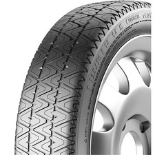 Gomme auto estive 125 r16 - 85,