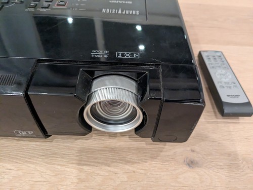 Sharp z15000 projector - sharp, xv-z15000