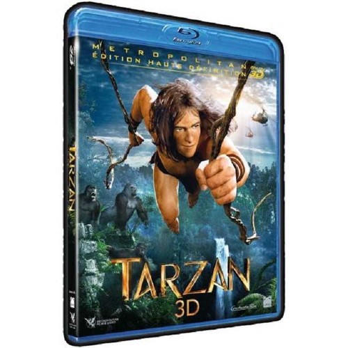 Tarzan blu ray dvd - tarzan,