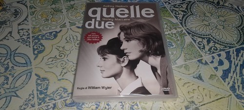Dvd nuovo quelle due - dvd,