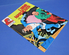 L' UOMO MASCHERATO Avventure