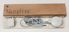 699-5103-A  MICROFONO per  Apple IIGS / Macintosh  - ORIGINALE - 1991 - VINTAGE