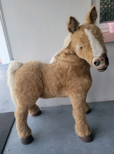 Hasbro butterscotch furreal - butterscotch,