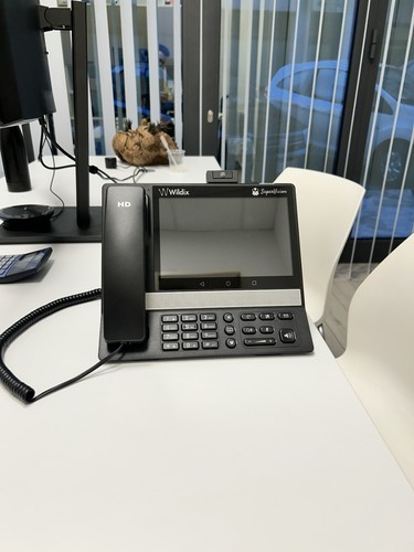 Telefono wildix - telefono,