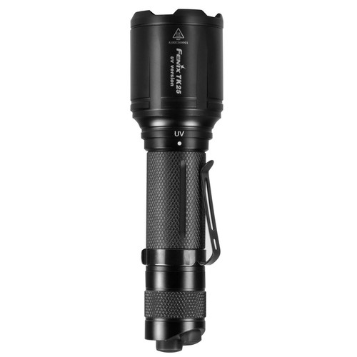 Fenix tk25 torcia polizia - uv,