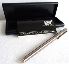 Penna stilografica MONTBLANC