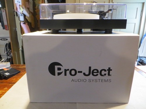 Giradischi pro ject x2b - pro-ject,