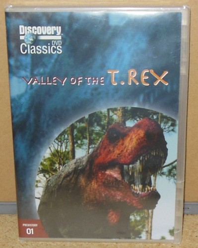 Valley the rex dvd new - [dvd], new!