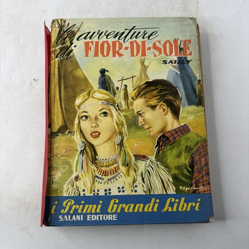 Avventure fior di sole - le,