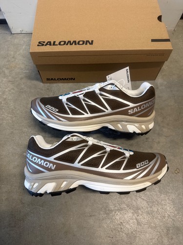 Salomon brown l49209900 - xt-6,