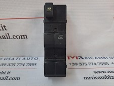 PULSANTIERA ALZAVETRI CENTRALE PER NISSAN Qashqai 2° Serie 25401-1D000 (10>13)