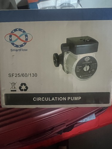 Pompa circolatore