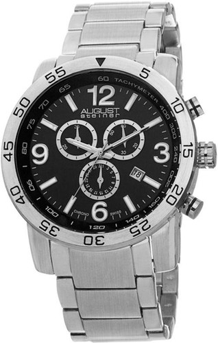 Orologio uomo august steiner - august,