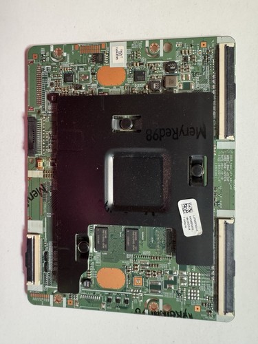 Scheda con samsung - t-con,