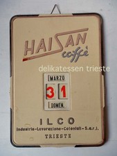 HAISAN Caffè Trieste