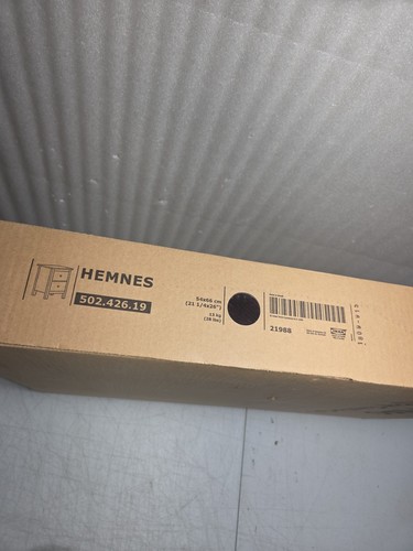 Ikea hemnes drawer - hemnes, chest
