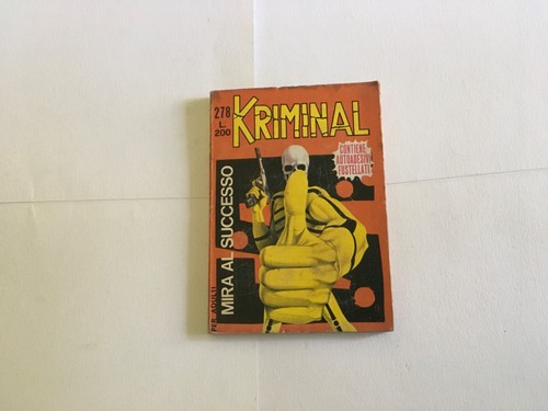 Kriminal 278 con - con,