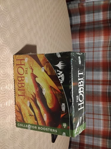 Magic the gathering hobbit - magic,