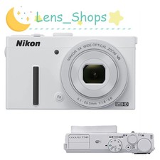 Nikon Coolpix P340 fotocamera