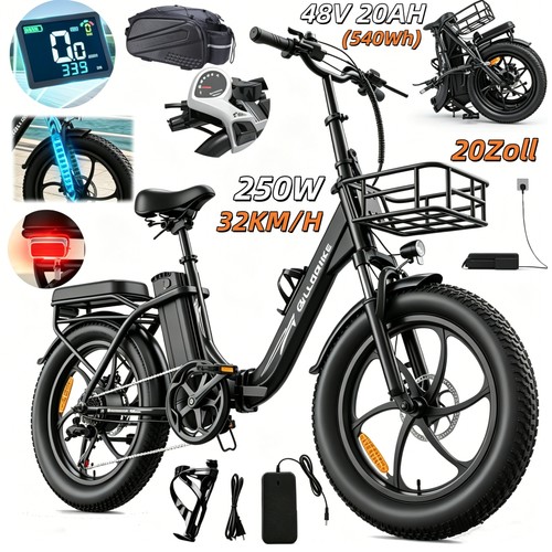 Nuova bicicletta elettrica - , 20