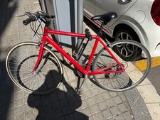 Bici corsa rossin - da,