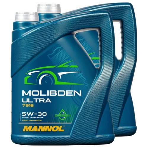 Olio motore - motore, mannol