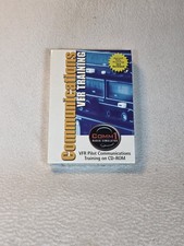 Formazione comunicazioni pilota VFR su simulatore radio CD-ROM COMM1 