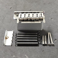 1997 Fender American Strat BRIDGE TREMOLO 90s USA Stratocaster Chitarra elettrica