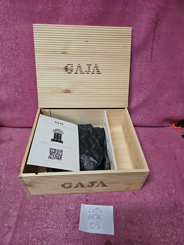 Gaja rey - rey, cassa