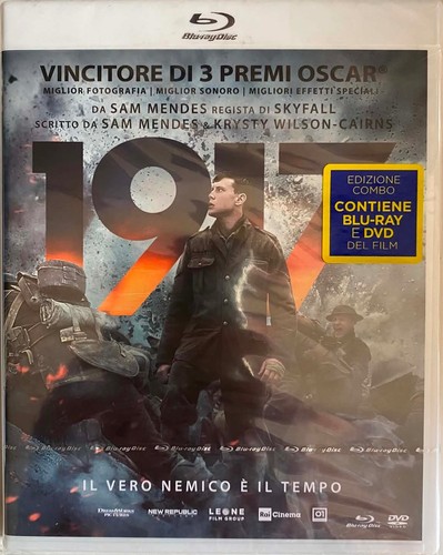 1917 sam mendes raro blu - sam,