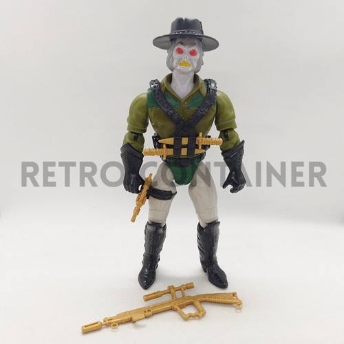 Vintage action figures - figures,
