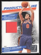 2010-11 Donruss Linea di